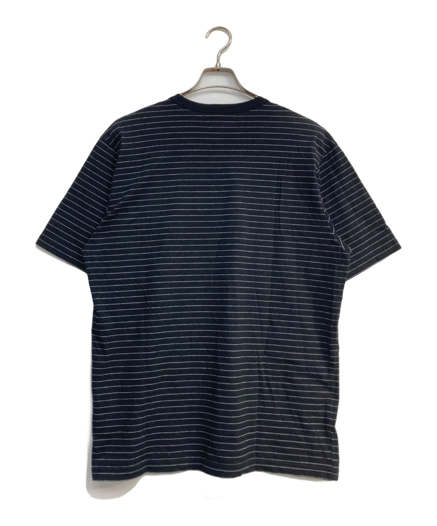 中古・古着通販】Supreme (シュプリーム) Bubble S/S TOP ブラック