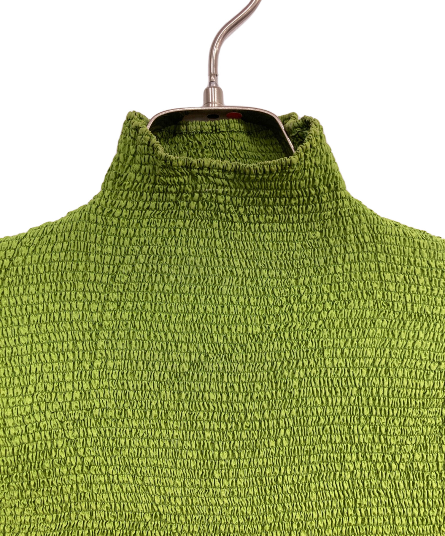 中古・古着通販】ISSEY MIYAKE (イッセイミヤケ) ハイネックカットソー