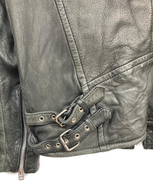 中古・古着通販】Schott (ショット) シングルライダースジャケット