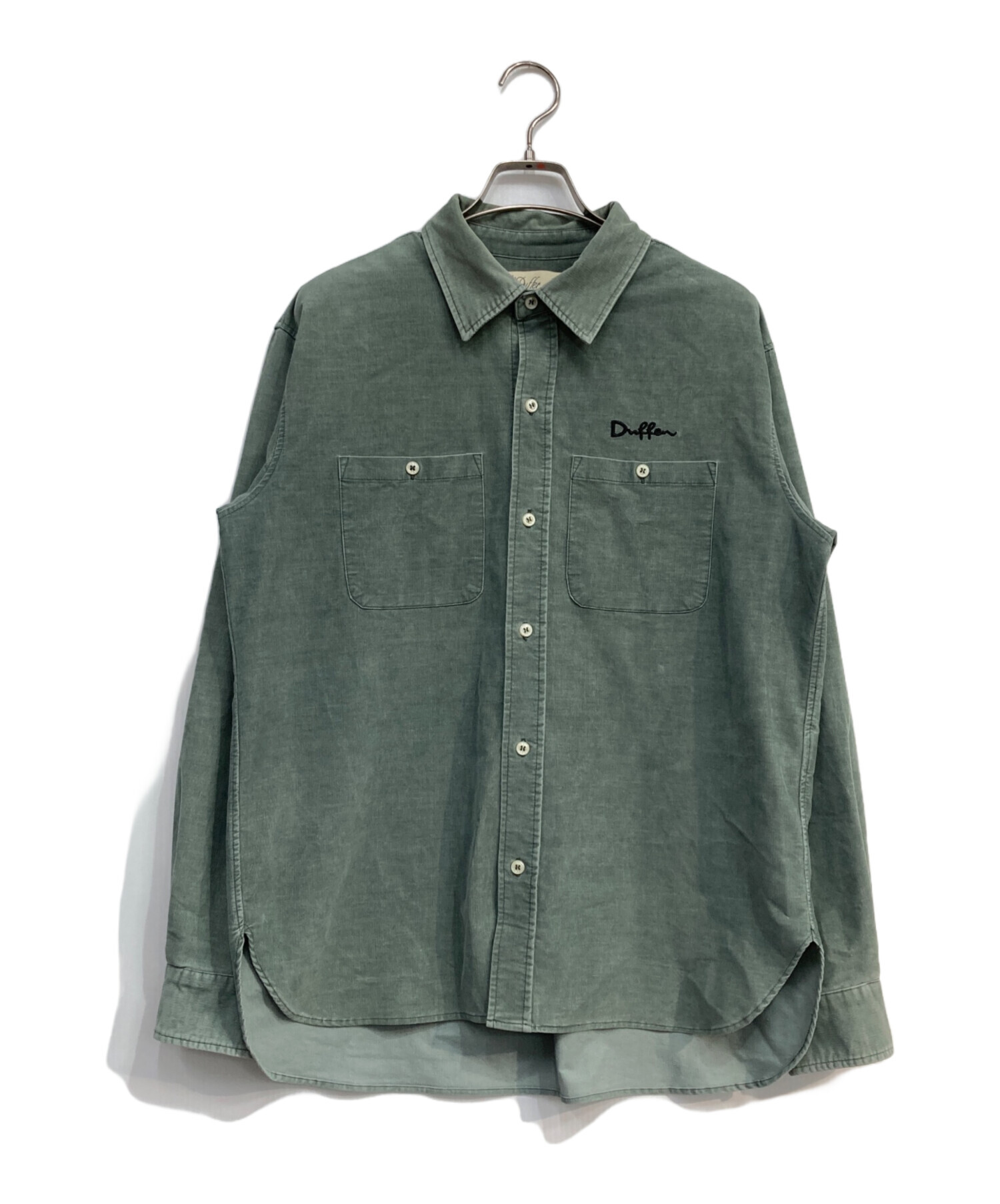 中古・古着通販】The DUFFER of ST.GEORGE (ザ ダファーオブセント
