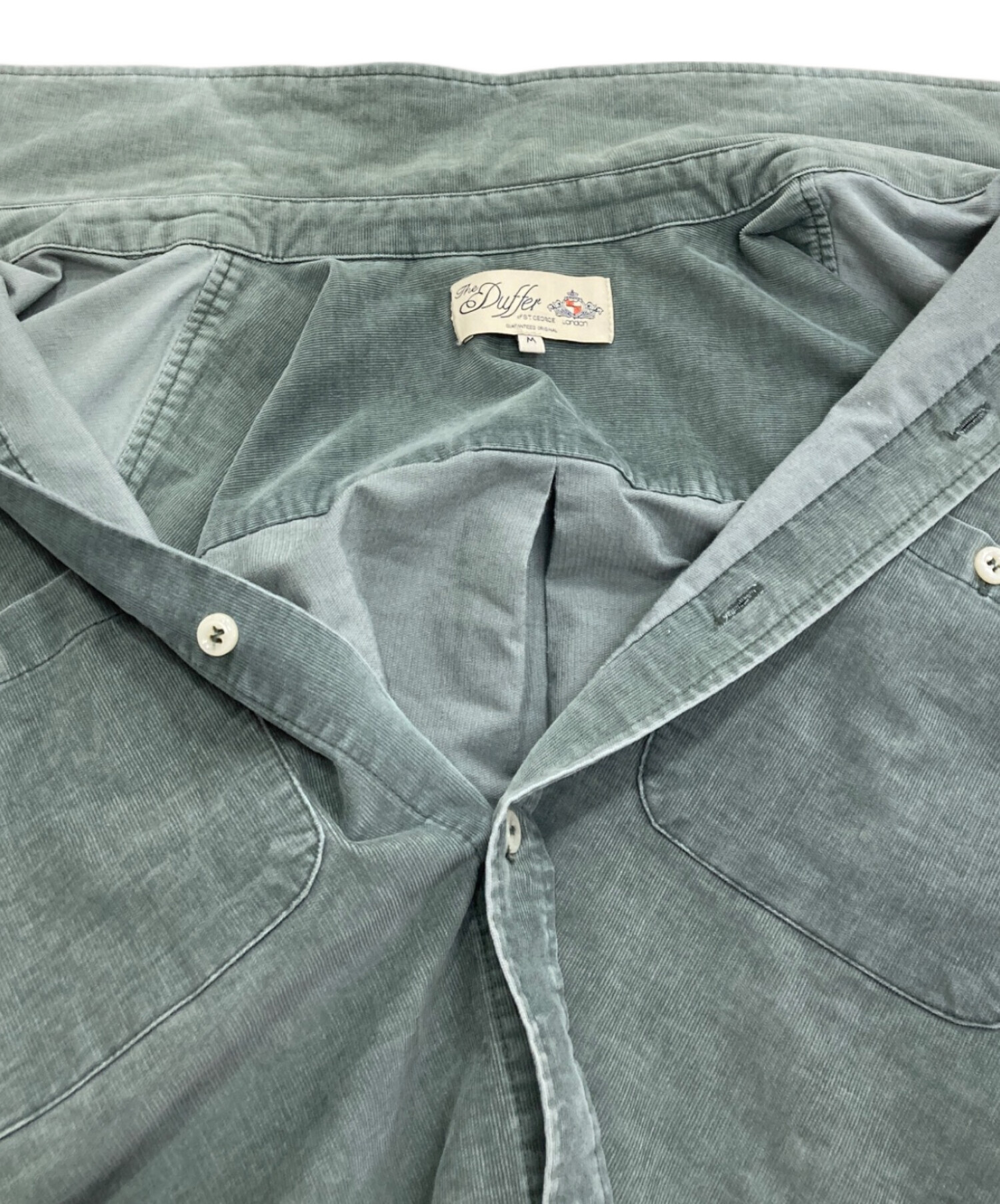 中古・古着通販】The DUFFER of ST.GEORGE (ザ ダファーオブセント