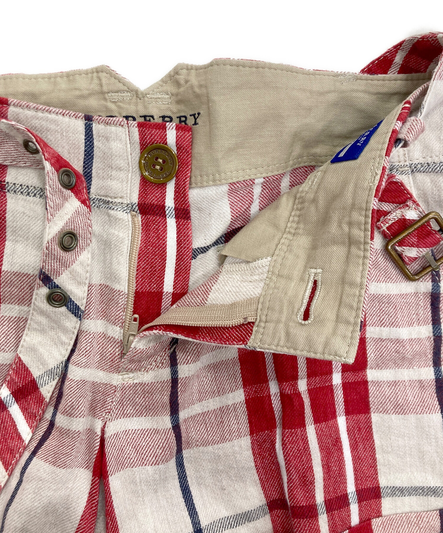 中古・古着通販】BURBERRY BLUE LABEL (バーバリー ブルー レーベル