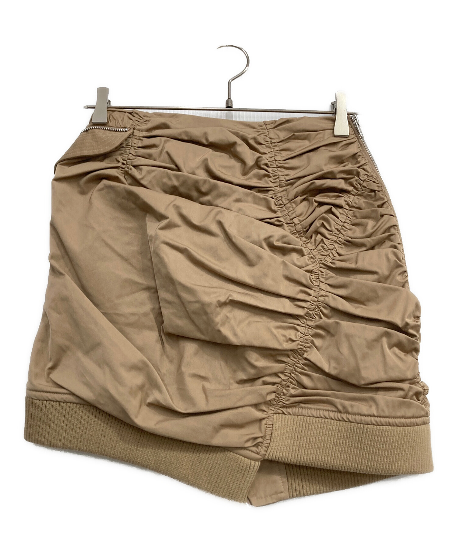 スカート JOSEMOON MA-1 LIKE MINI SKIRT m レディース JOSEMOON MA-1 LIKE MINI SKIRT m