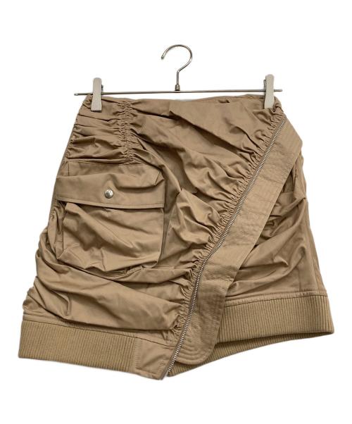 中古・古着通販】JOSW MOON (ジョゼムーン) MA-1 LIKE MINI SKIRT
