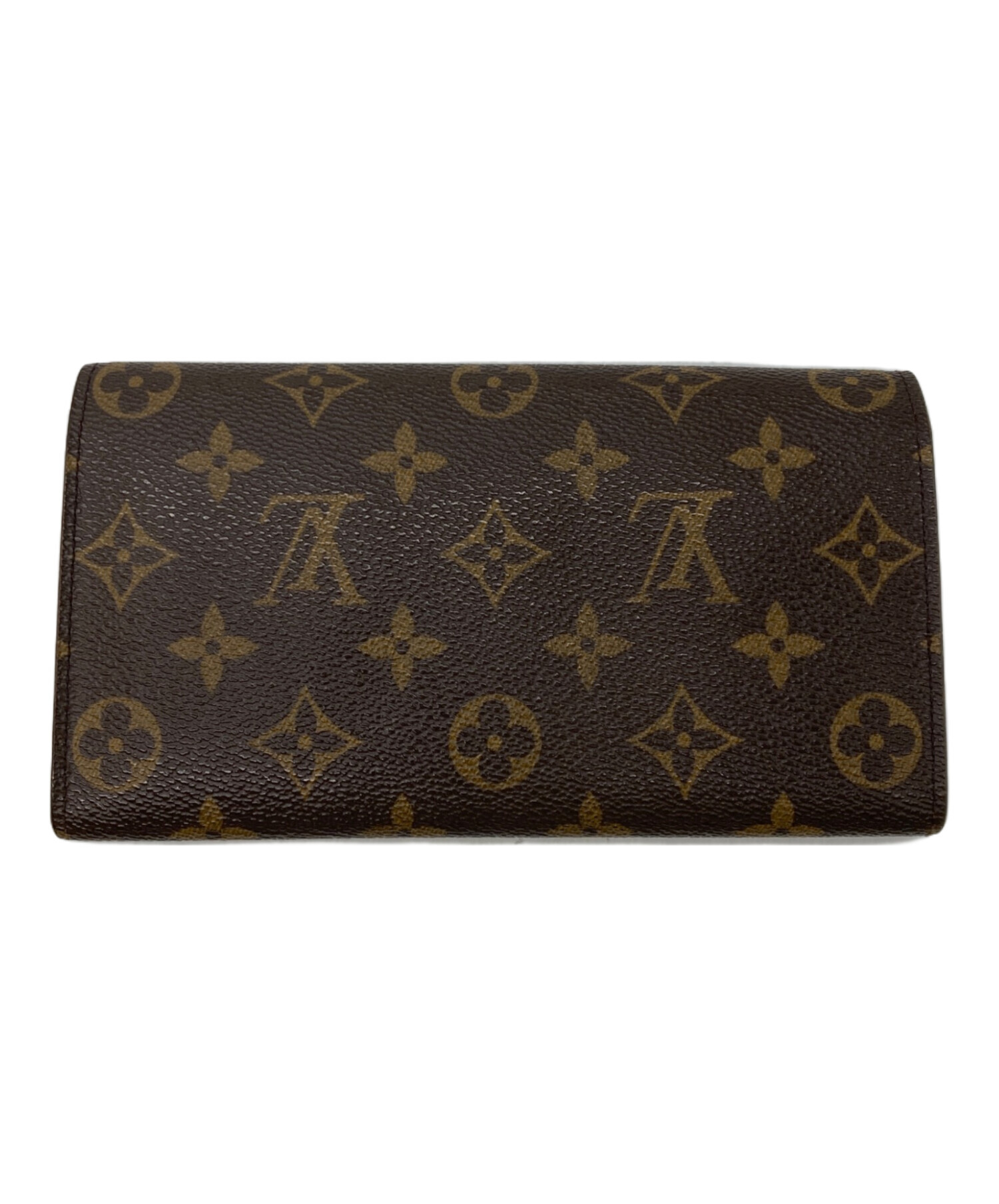 中古・古着通販】LOUIS VUITTON (ルイ ヴィトン) 長財布 モノグラム