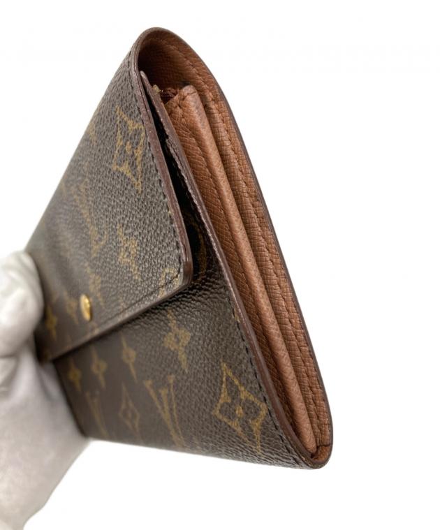 中古・古着通販】LOUIS VUITTON (ルイ ヴィトン) 長財布 モノグラム