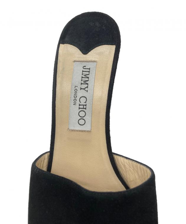 中古・古着通販】JIMMY CHOO (ジミーチュウ) コルクソールサンダル