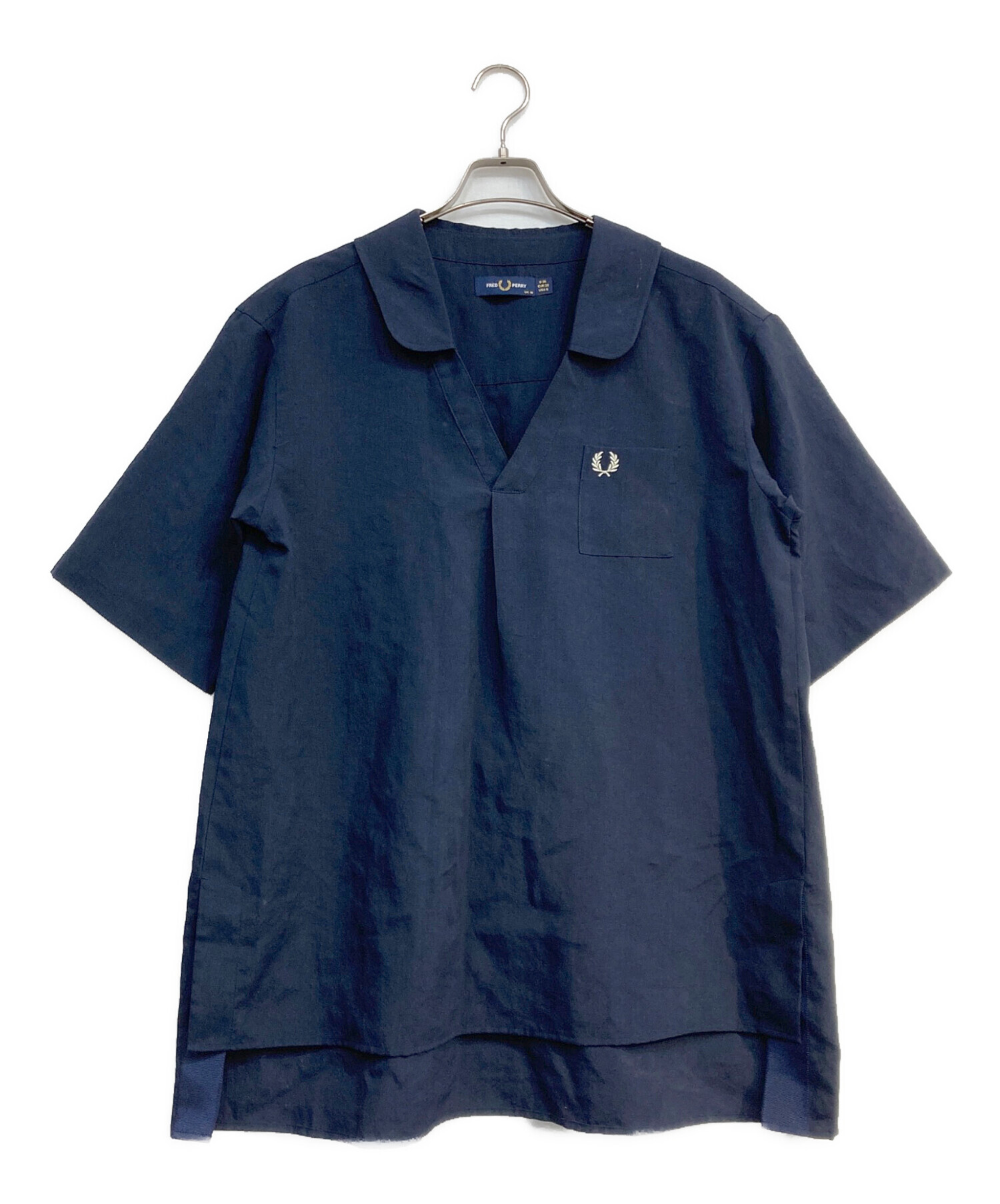 中古・古着通販】FRED PERRY (フレッドペリー) Short Sleeve Skipper
