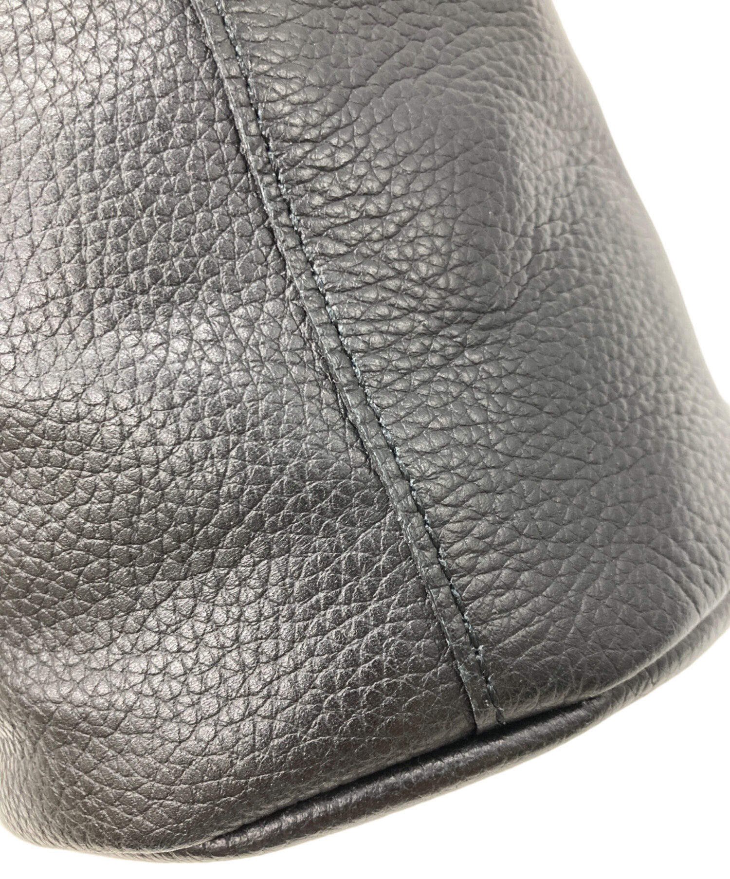 thehighlights ザハイライツ ブラック S 完売アイテム 中古・古着通販】thehighlights (ザハイライツ) 'pot' ショルダー