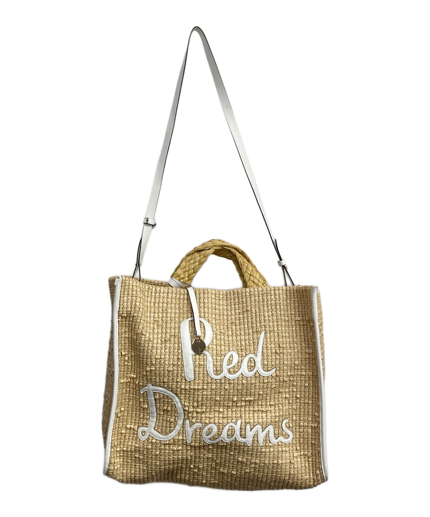 中古・古着通販】RED VALENTINO (レッドヴァレンティノ) 2WAYバッグ