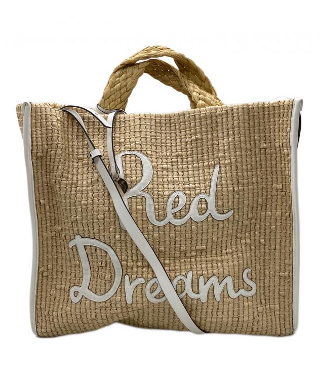 中古・古着通販】RED VALENTINO (レッドヴァレンティノ) 2WAYバッグ