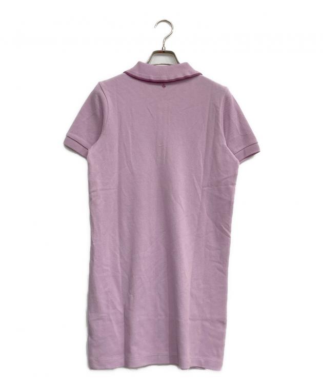 中古・古着通販】Kate Spade (ケイトスペード) フリル ロゴ ポロ
