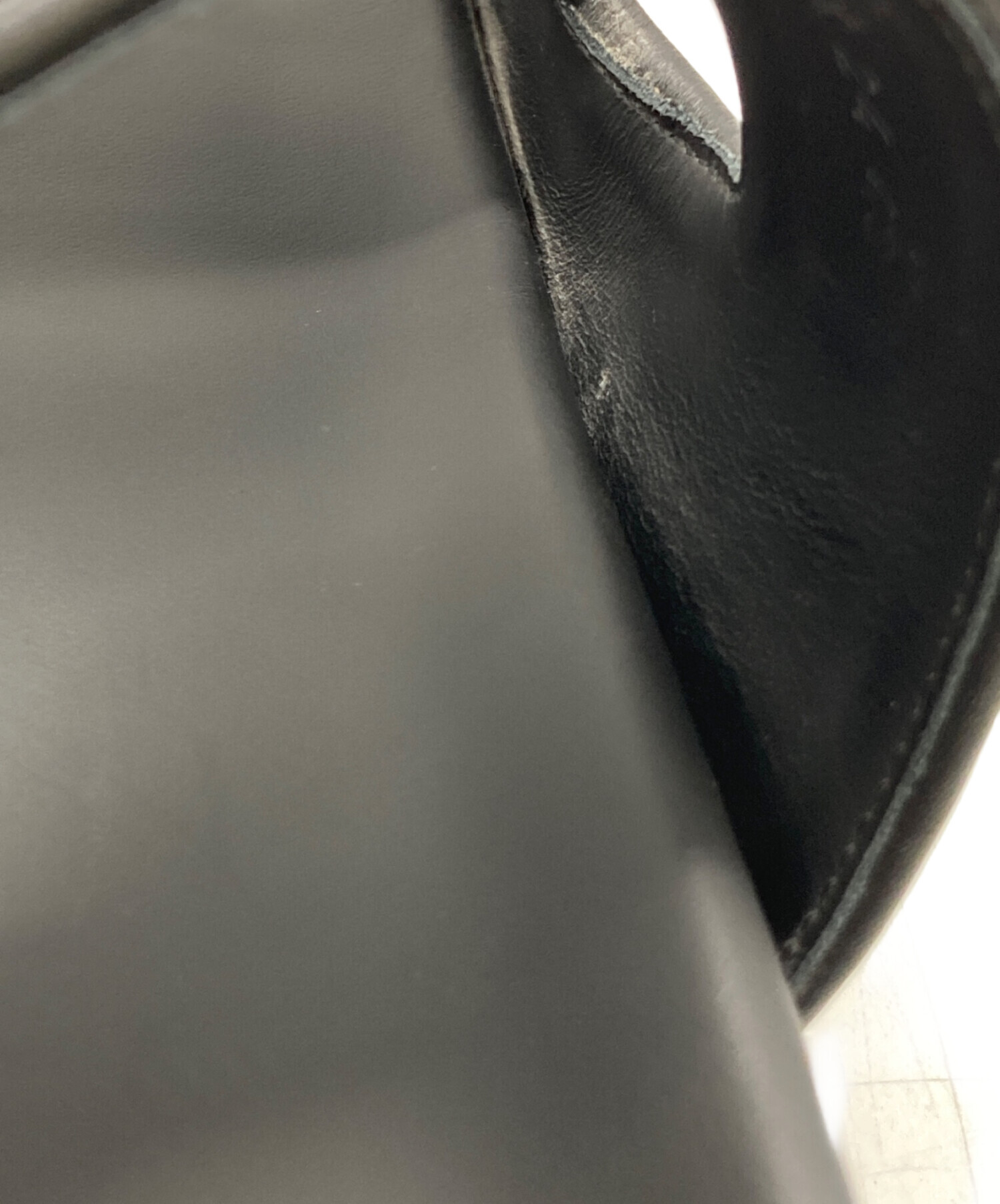 中古・古着通販】DIOR (ディオール) Aqua サンダル ブラック サイズ:43