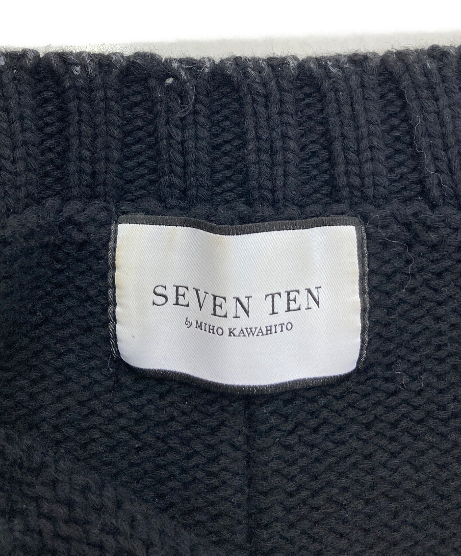 中古・古着通販】SEVEN TEN by MIHO KAWAHITO (セブン テン バイ ミホ