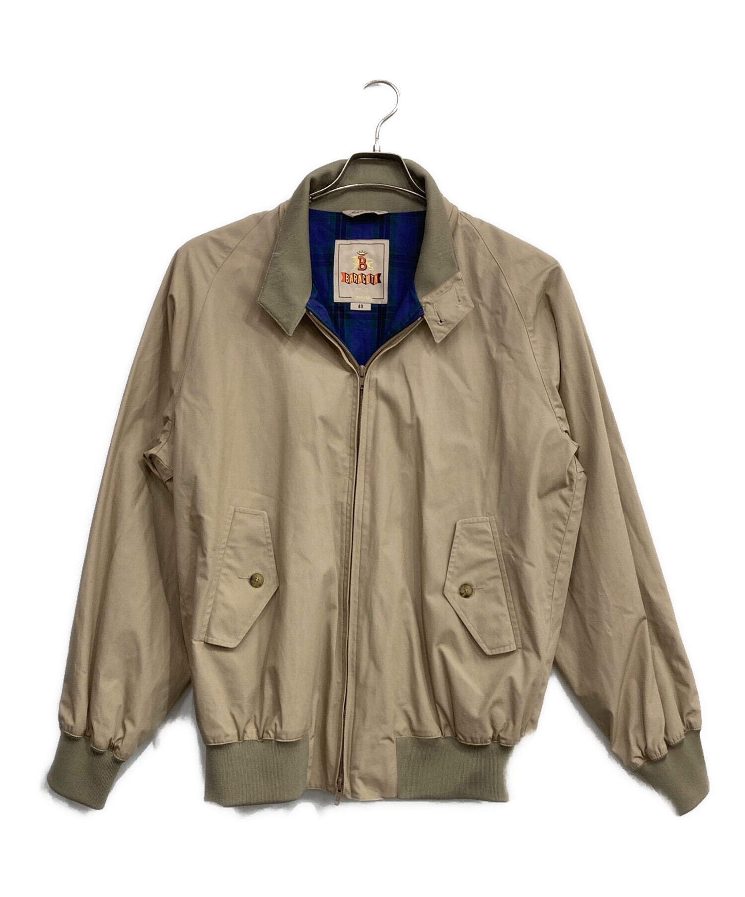 中古・古着通販】BARACUTA (バラクータ) G9 Classic Modelスウィング