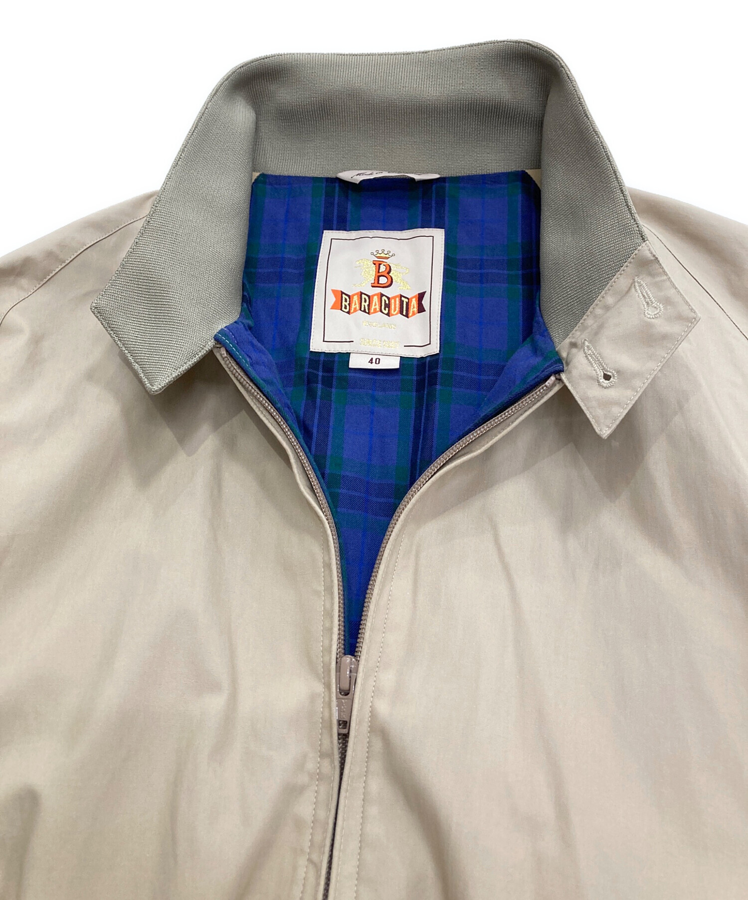 中古・古着通販】BARACUTA (バラクータ) G9 Classic Modelスウィング