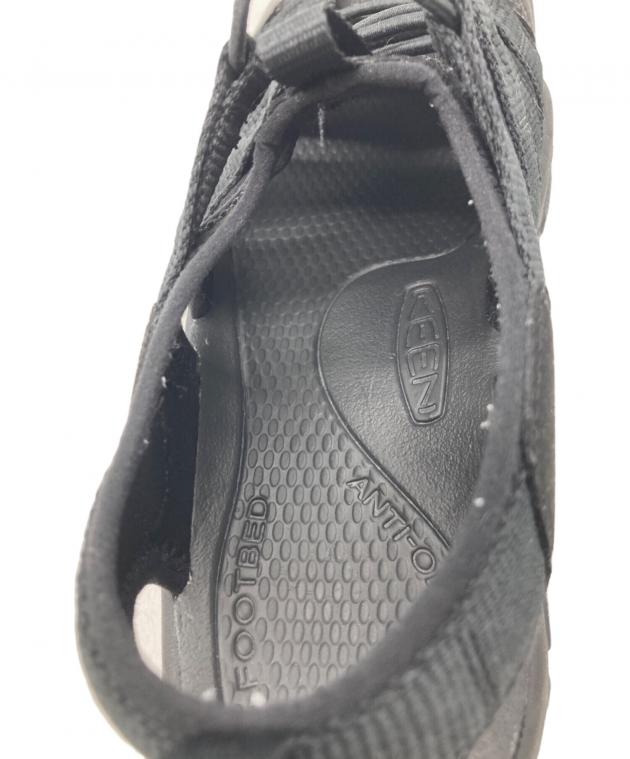 中古・古着通販】KEEN (キーン) ニューポート エイチツー ブラック