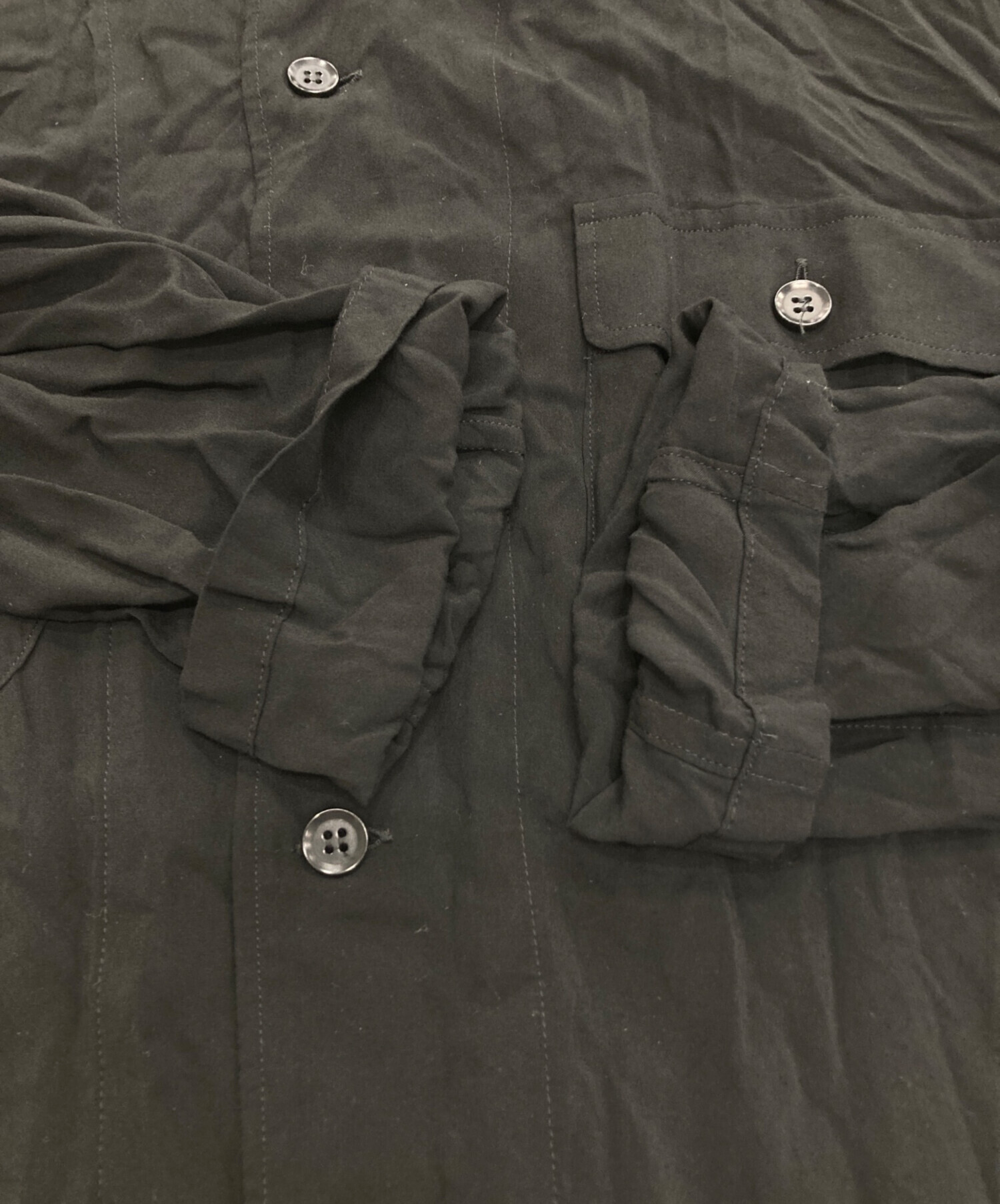 中古・古着通販】Yohji Yamamoto pour homme (ヨウジヤマモト