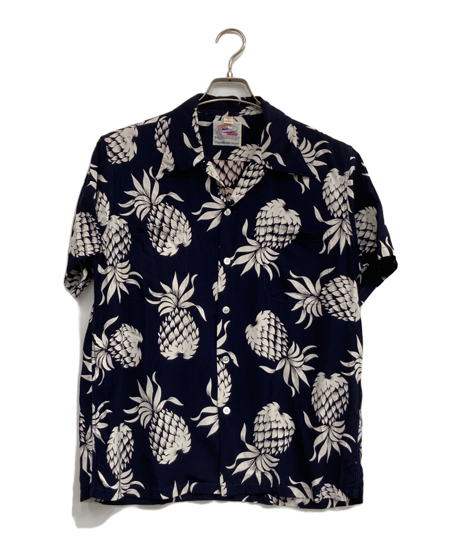 中古・古着通販】DUKE KAHANAMOKU (デュークカハナモク) アロハシャツ