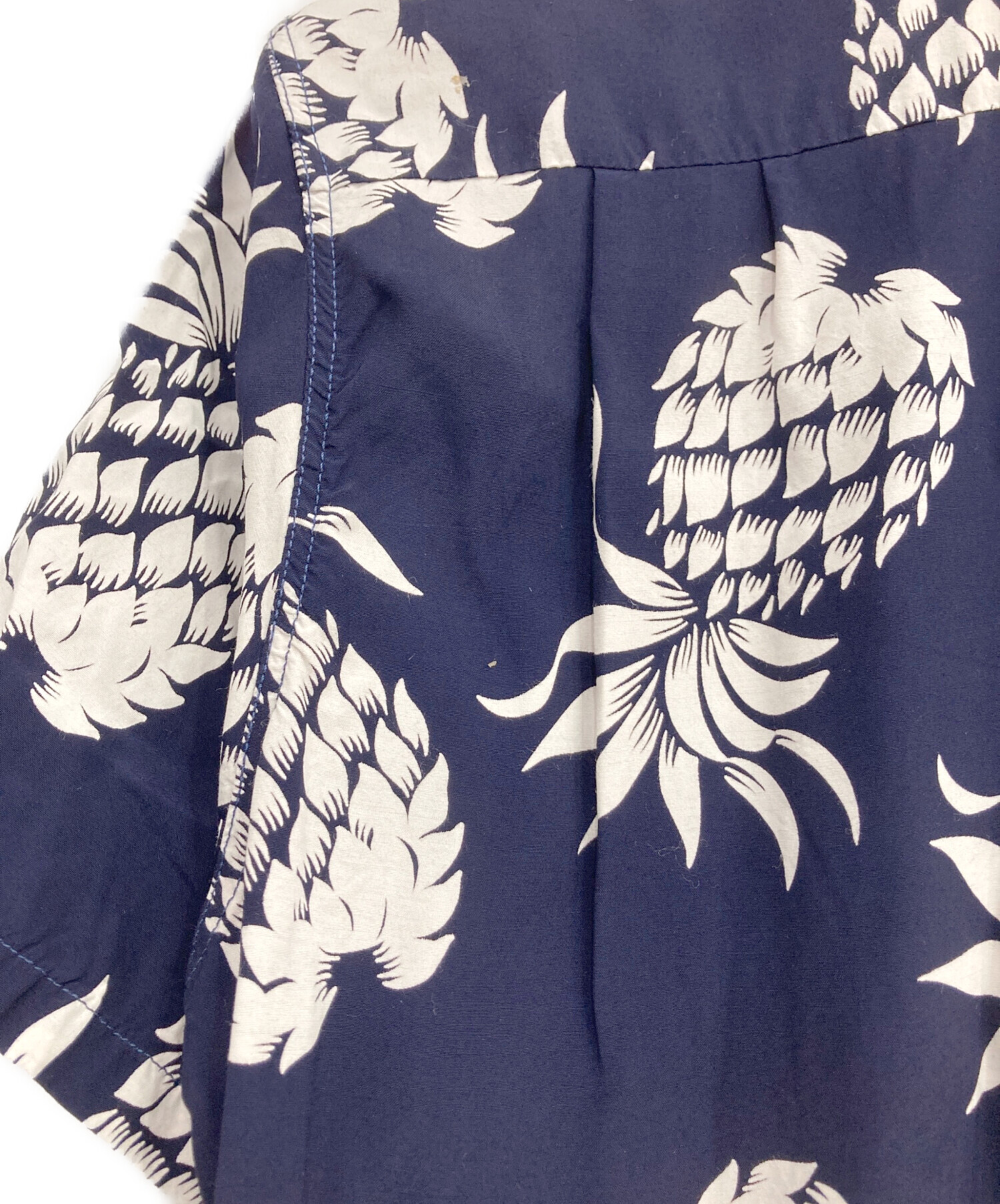 中古・古着通販】DUKE KAHANAMOKU (デュークカハナモク) アロハシャツ