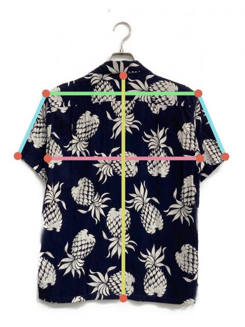 中古・古着通販】DUKE KAHANAMOKU (デュークカハナモク) アロハシャツ