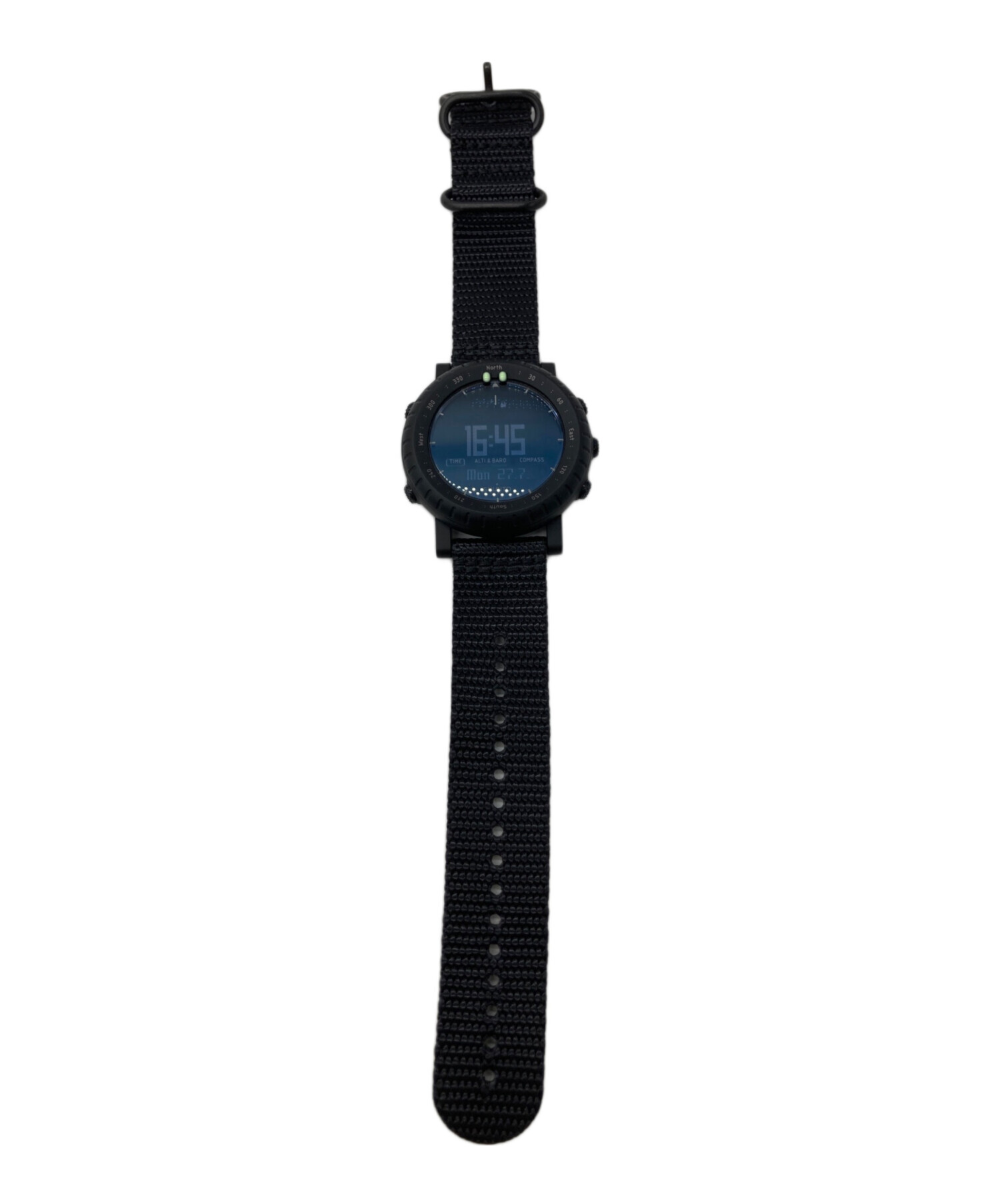 中古・古着通販】SUUNTO (スント) Core Alpha ブラック｜ブランド