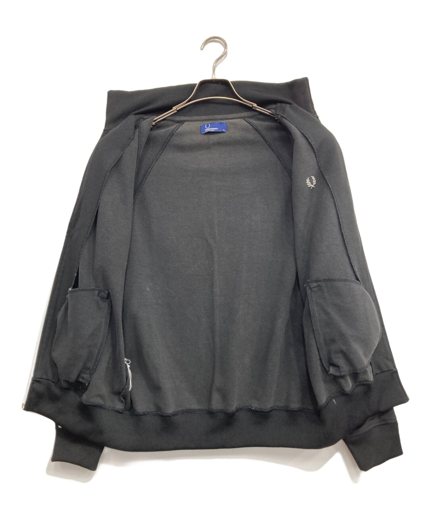 中古・古着通販】FRED PERRY (フレッドペリー) トラックジャケット
