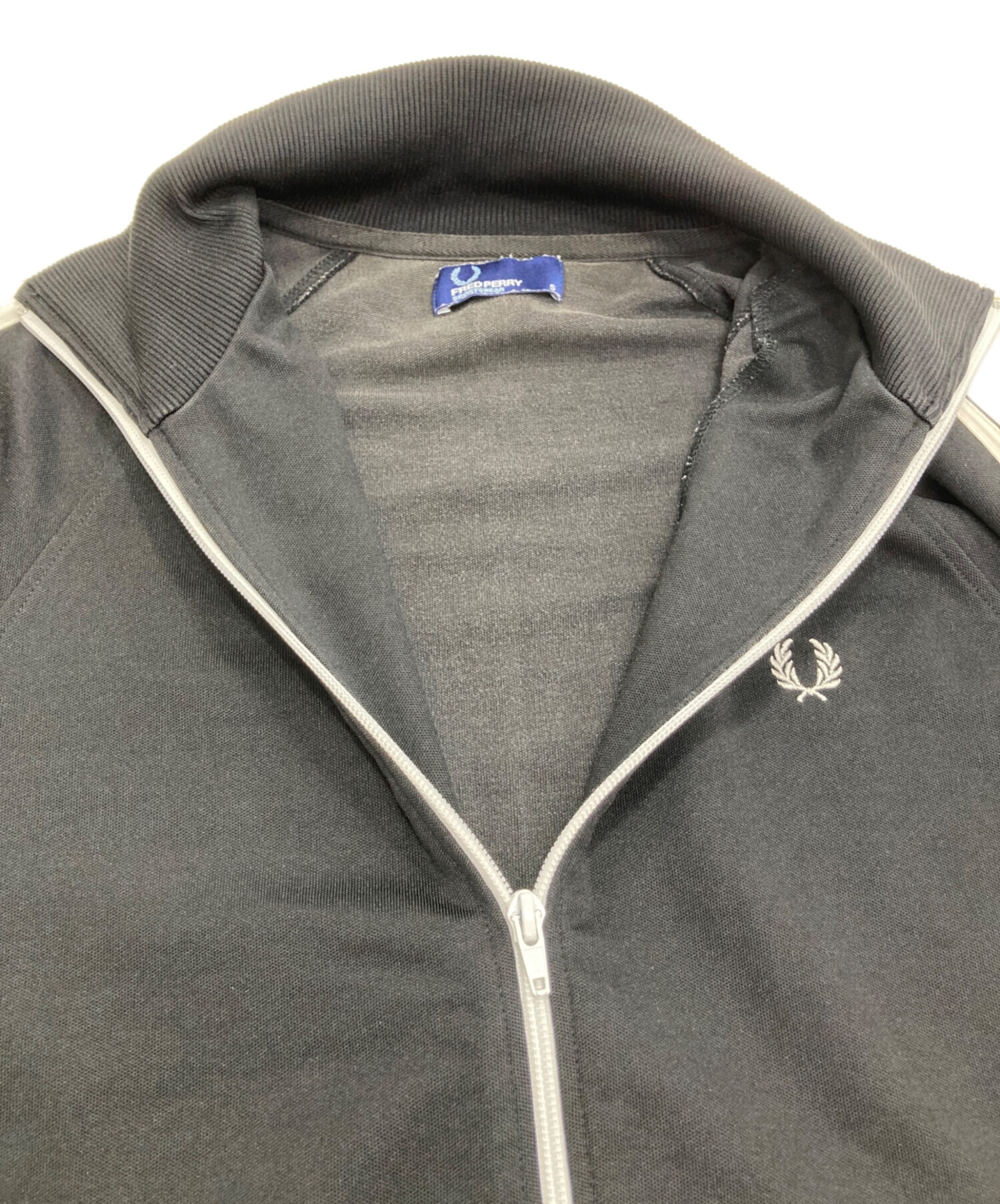 中古・古着通販】FRED PERRY (フレッドペリー) トラックジャケット