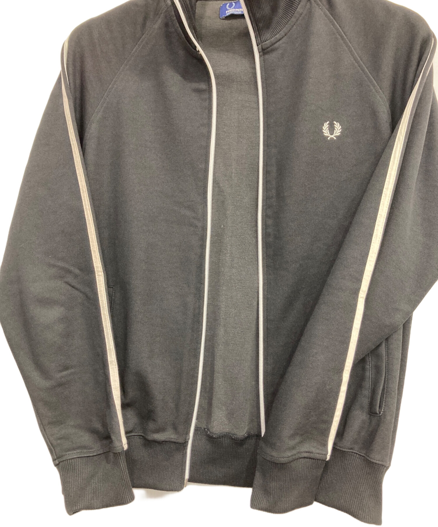 中古・古着通販】FRED PERRY (フレッドペリー) トラックジャケット