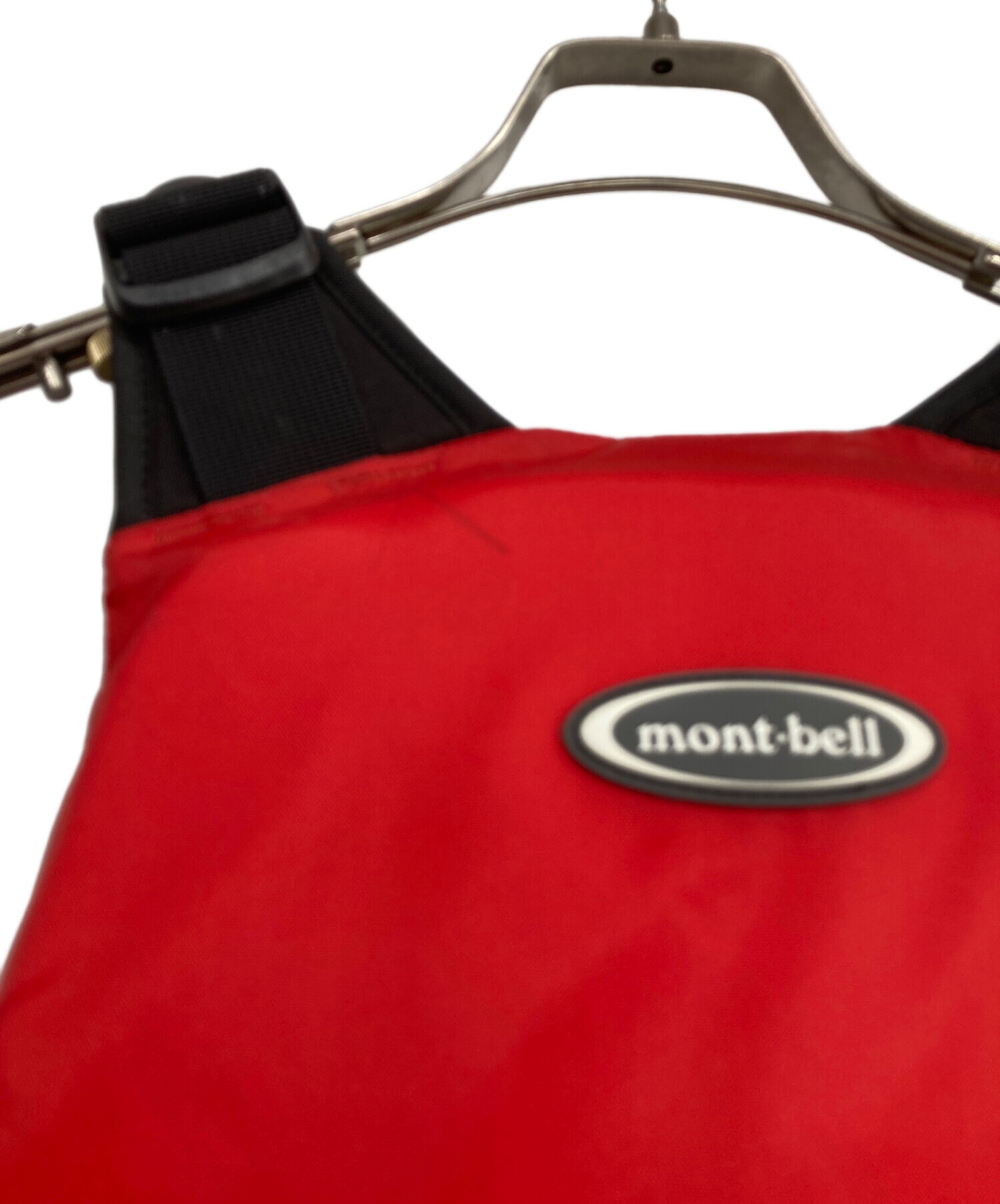 中古・古着通販】mont-bell (モンベル) フローティングベスト レッド