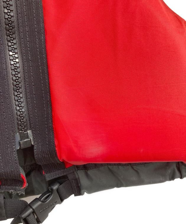 中古・古着通販】mont-bell (モンベル) フローティングベスト レッド
