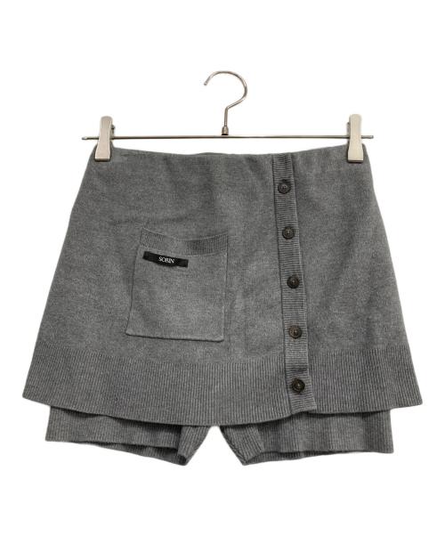 中古・古着通販】SORIN (ソリン) Interlock Layered Short Pants