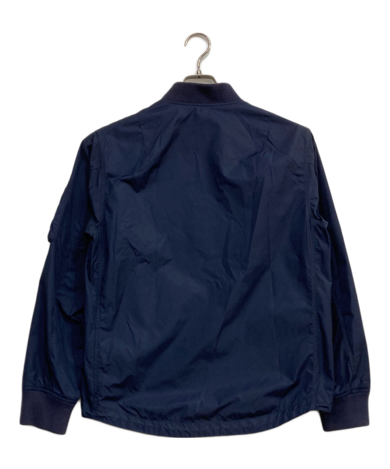 中古・古着通販】LACOSTE (ラコステ) MA-1スタイル ナイロンブルゾン