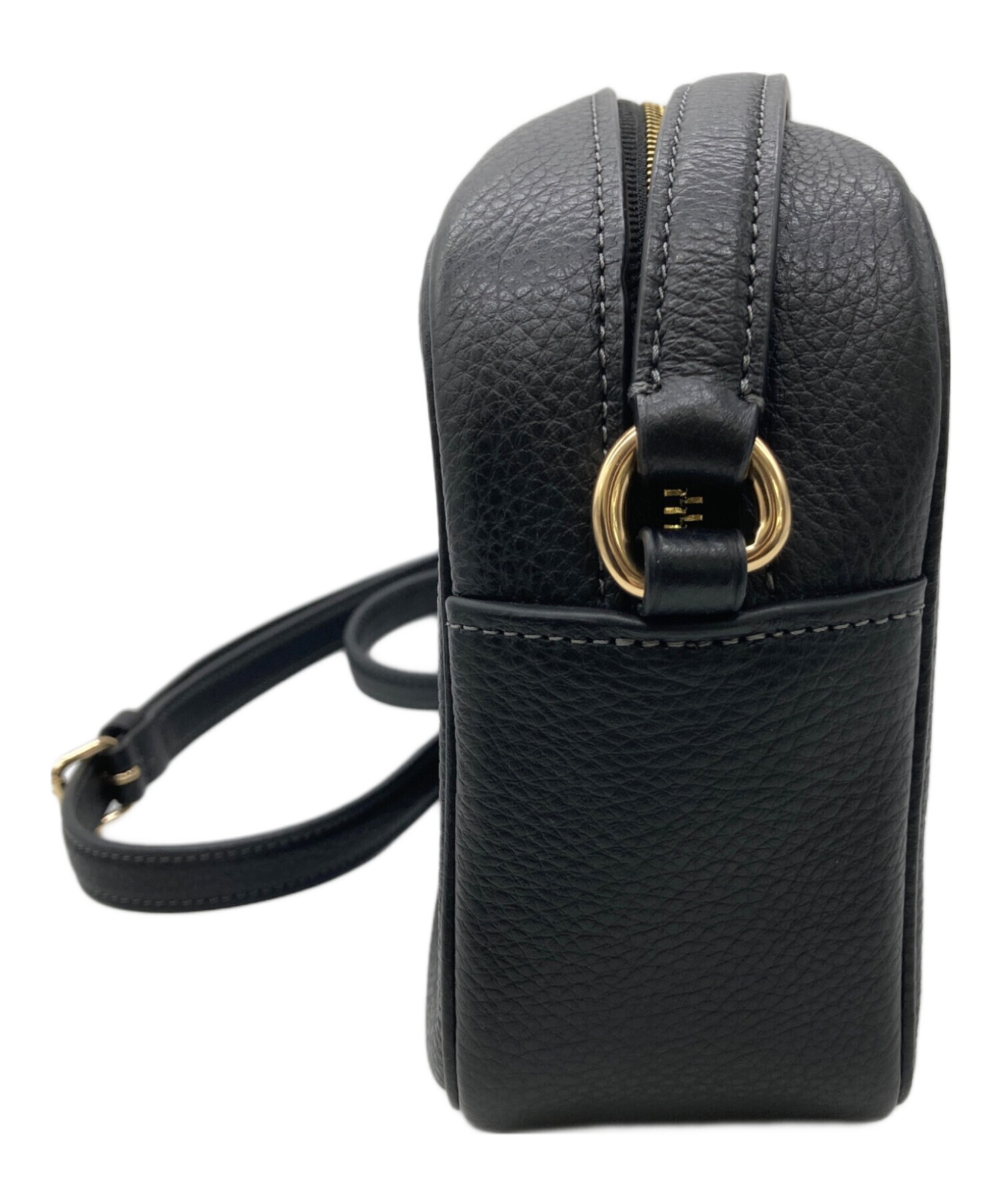 中古・古着通販】COACH (コーチ) ジェイミー カメラ バッグ ブラック