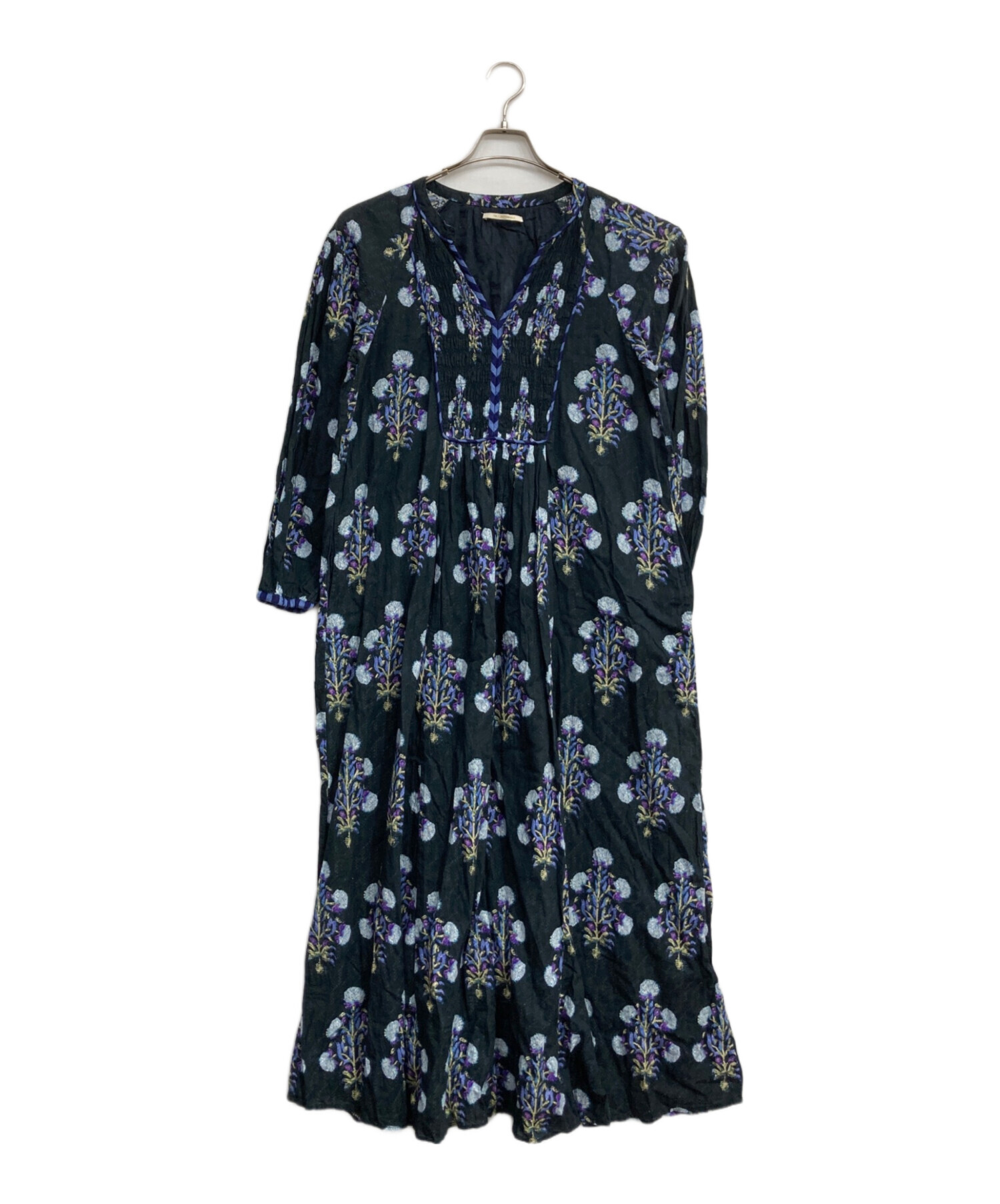 中古・古着通販】ne quittez pas (ヌキテパ) COTTON JQD MARIGOLD