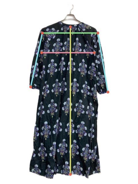 テッドページです♡ 中古・古着通販】ne quittez pas (ヌキテパ) COTTON JQD MARIGOLD