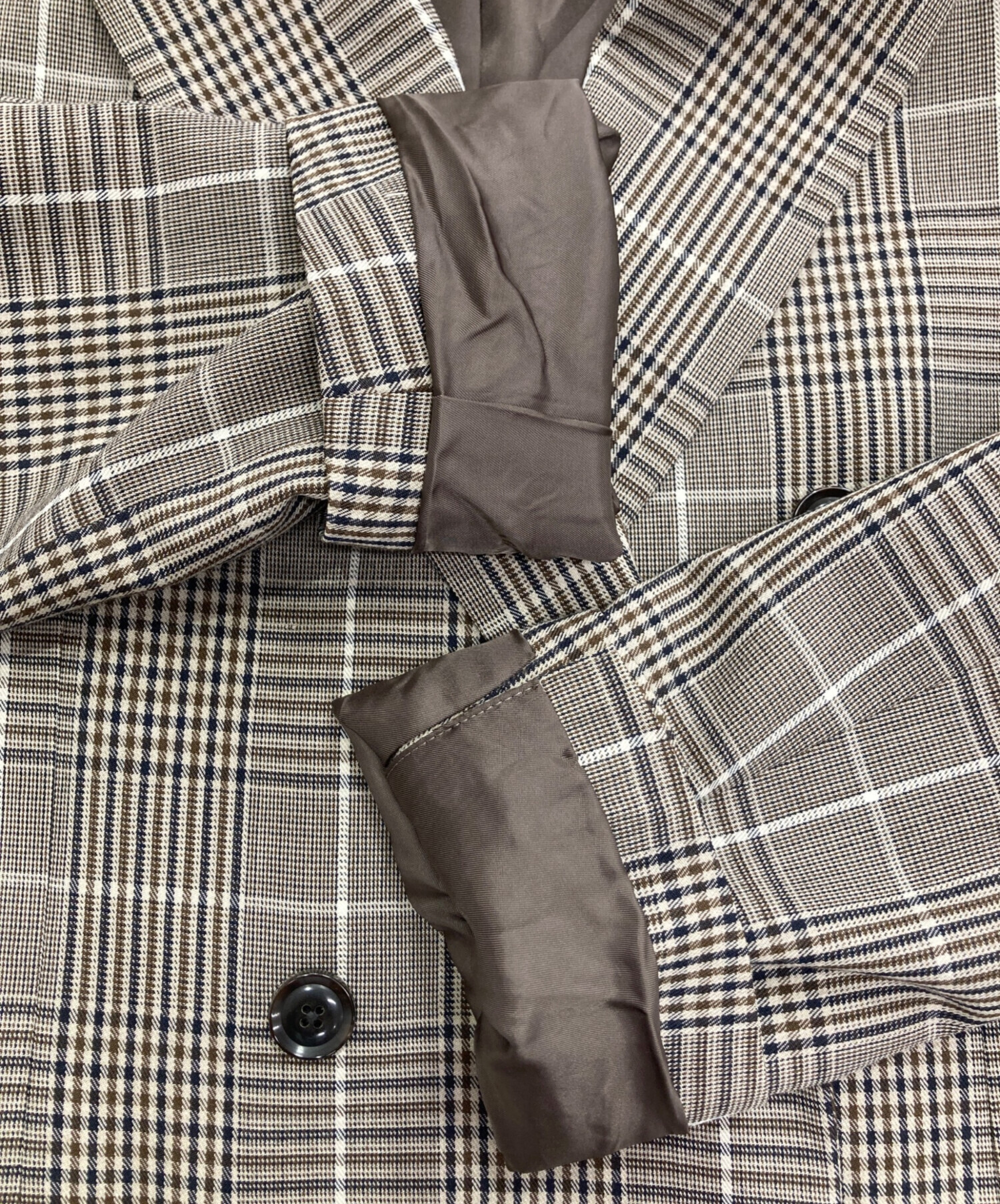 中古・古着通販】UNITED ARROWS (ユナイテッドアローズ) ダブルボタン