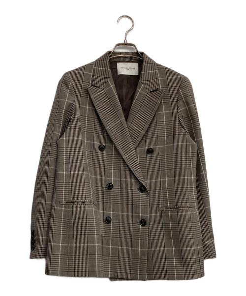 UNITED ARROWS - 【新品未使用】ユナイテッドアローズ　UWSC W ダブルボタン ブレザー 中古・古着通販】UNITED ARROWS (ユナイテッドアローズ) ダブルボタン