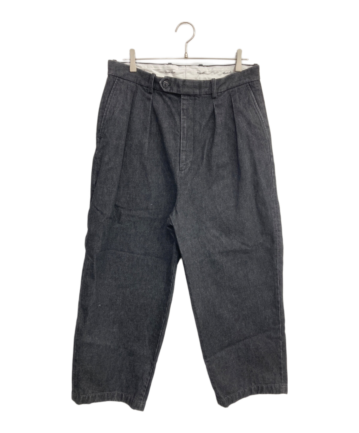中古・古着通販】STEVEN ALAN (スティーブンアラン) 13.5oz デニム