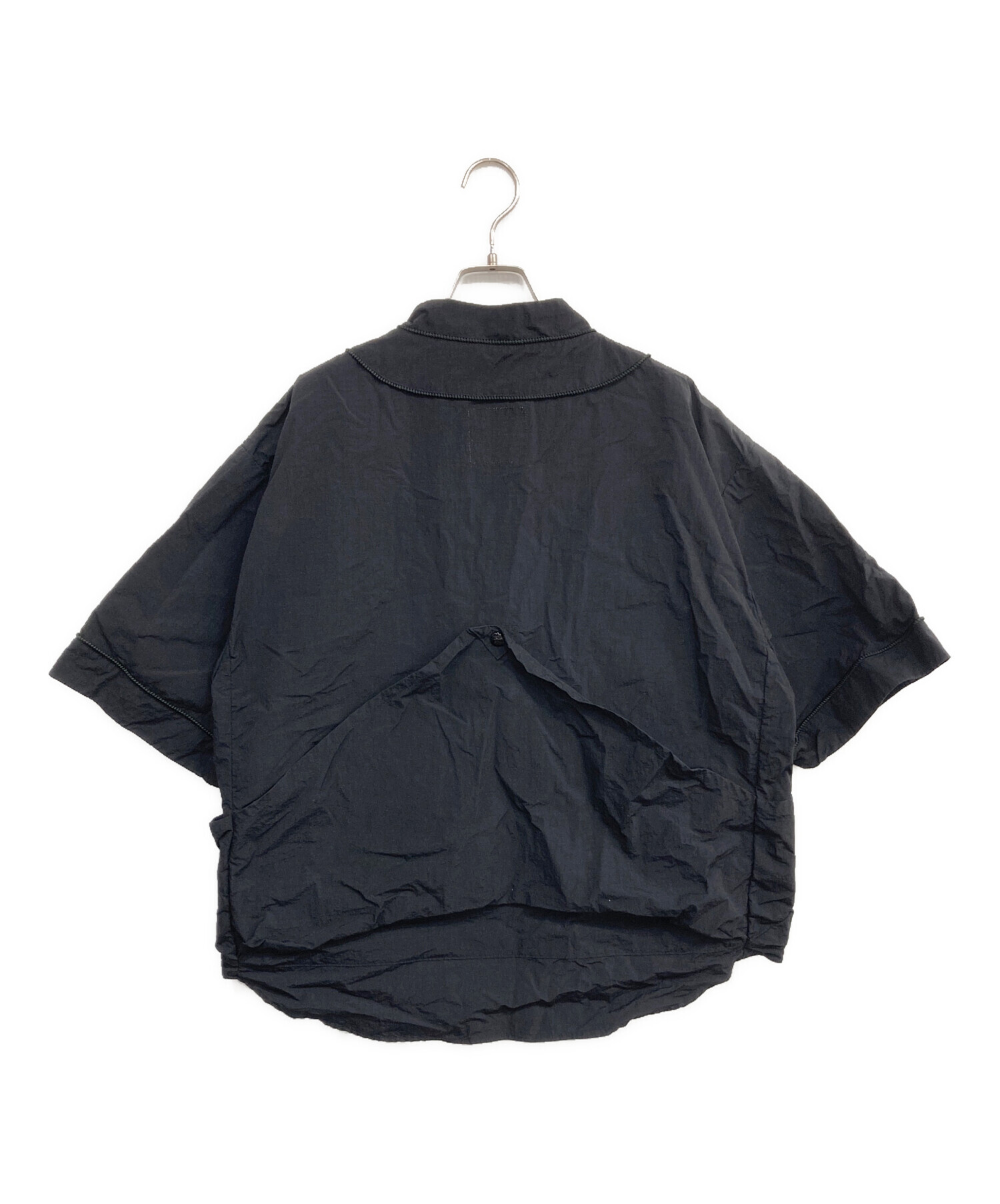 CMF OUTDOOR GARMENT クロップドパンツ L 黒 【古着】【中古】【送料無料】 中古・古着通販】CMF OUTDOOR GARMENT (コンフィーアウトドア