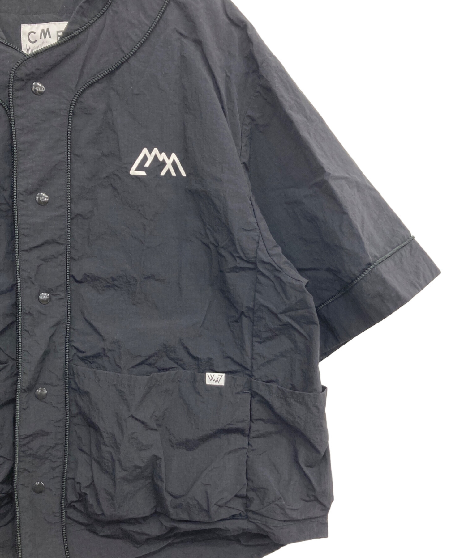 CMF OUTDOOR GARMENT ブルゾン（その他） L 【古着】【中古】 中古・古着通販】CMF OUTDOOR GARMENT (コンフィーアウトドア