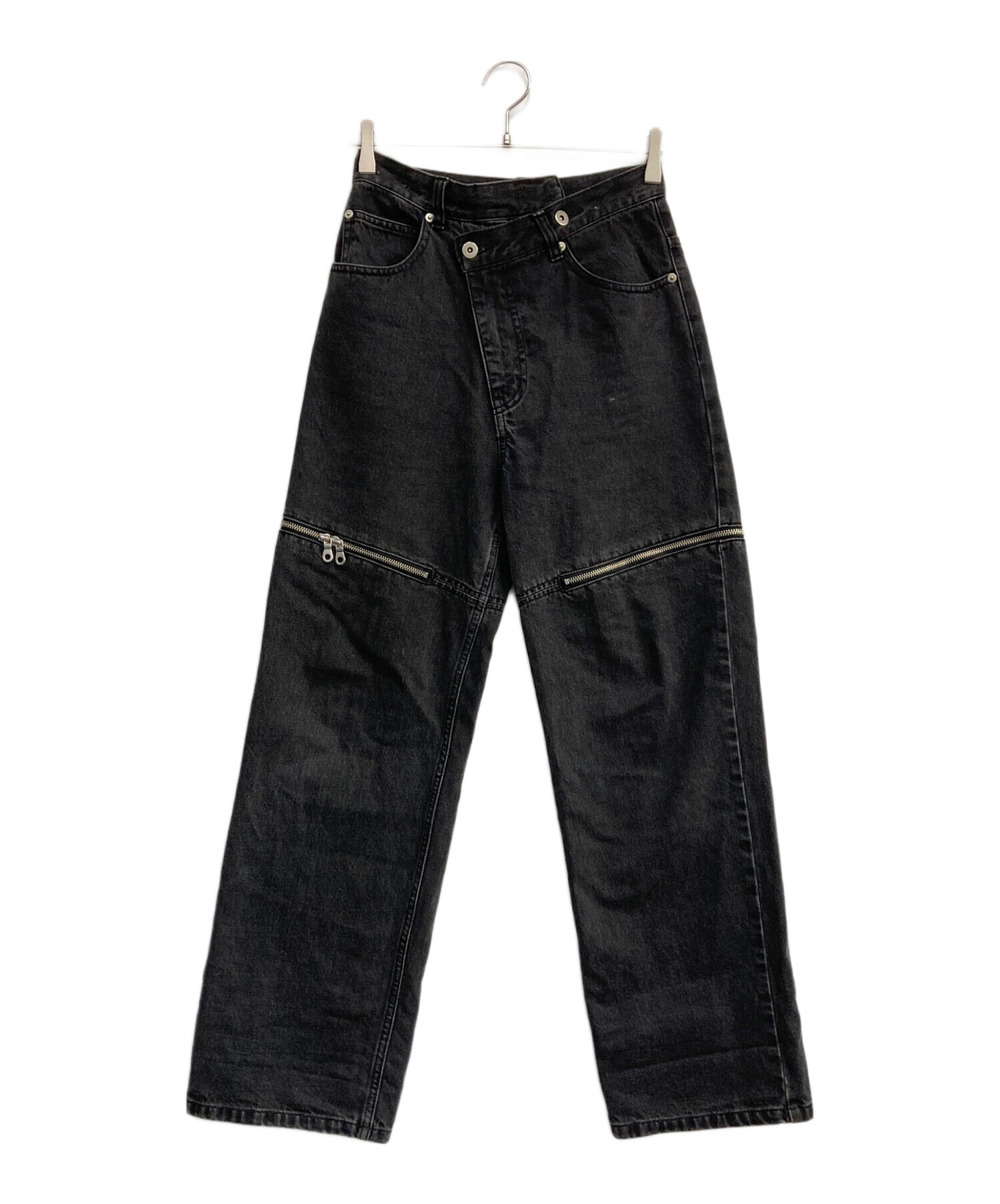 中古・古着通販】MAISON SPECIAL (メゾンスペシャル) Side Slash Denim