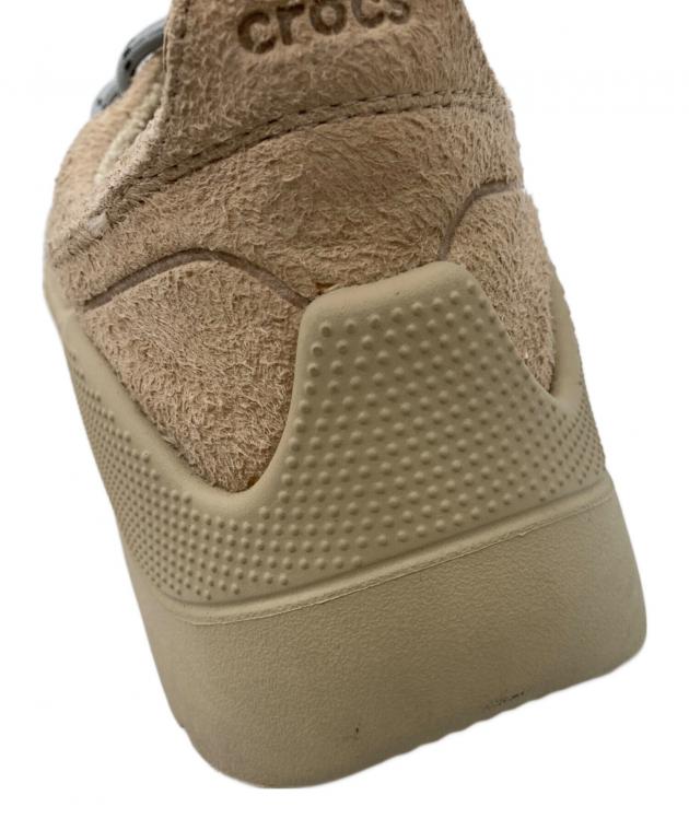 中古・古着通販】crocs (クロックス) ザ ギャラリー シューズ ベージュ