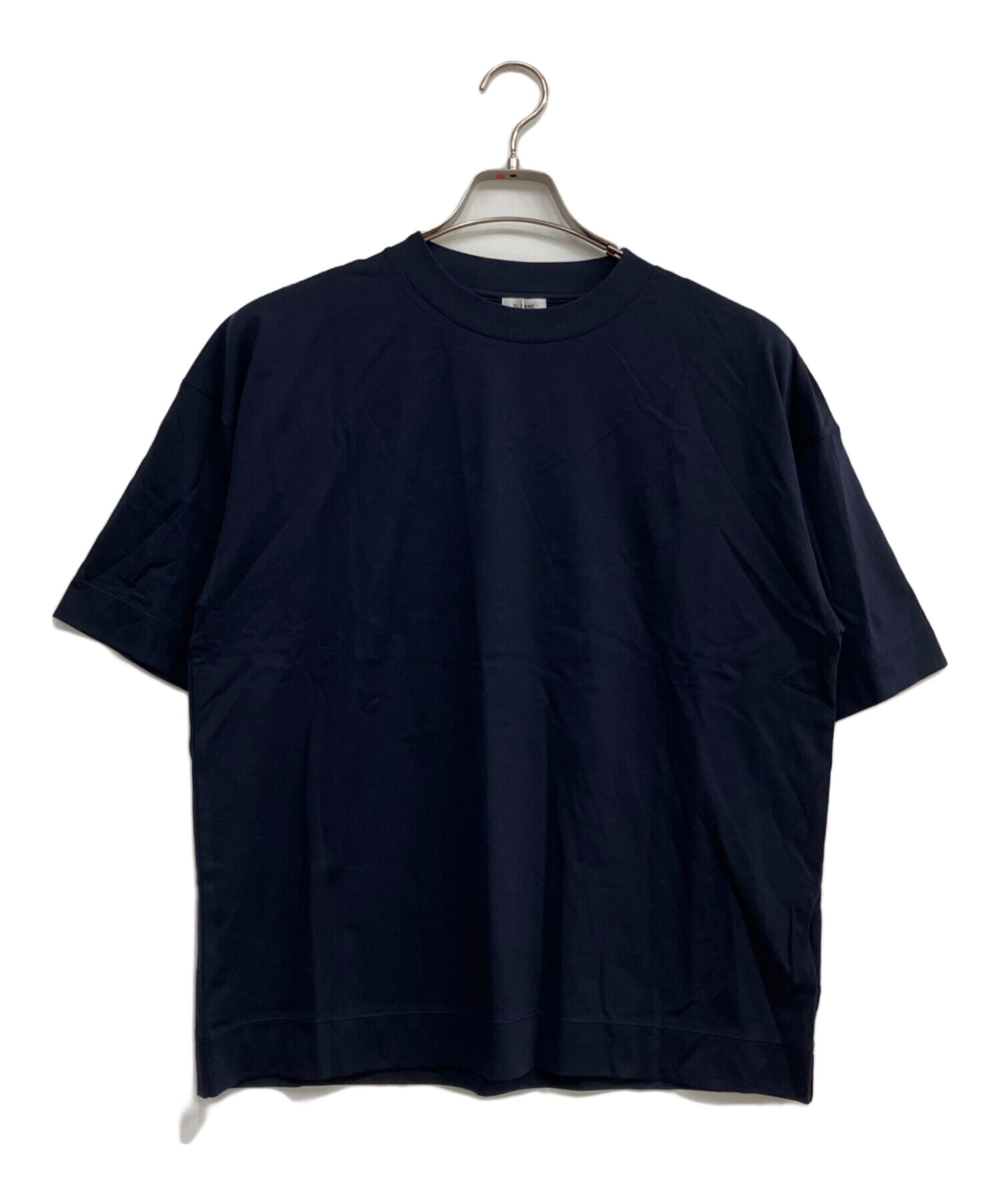 boutique310　SLOANE　小顔Tシャツ　ネイビー 中古・古着通販】VERMEIL par iena (ヴェルメイユ パー イエナ) SLOANE