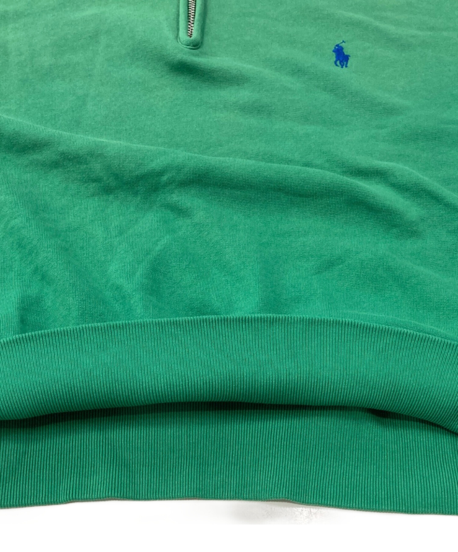中古・古着通販】POLO RALPH LAUREN (ポロ・ラルフローレン) ハーフ 