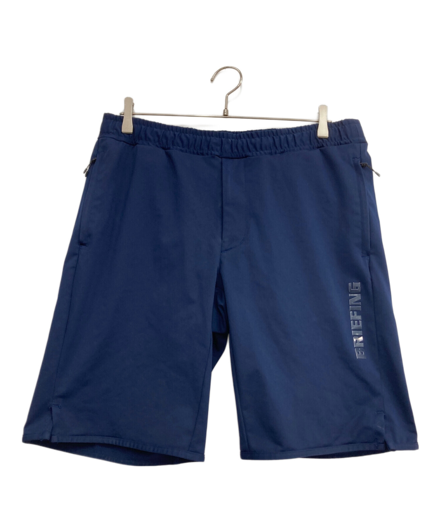 中古・古着通販】BRIEFING (ブリーフィング) 3D PRINT SHORTS ネイビー