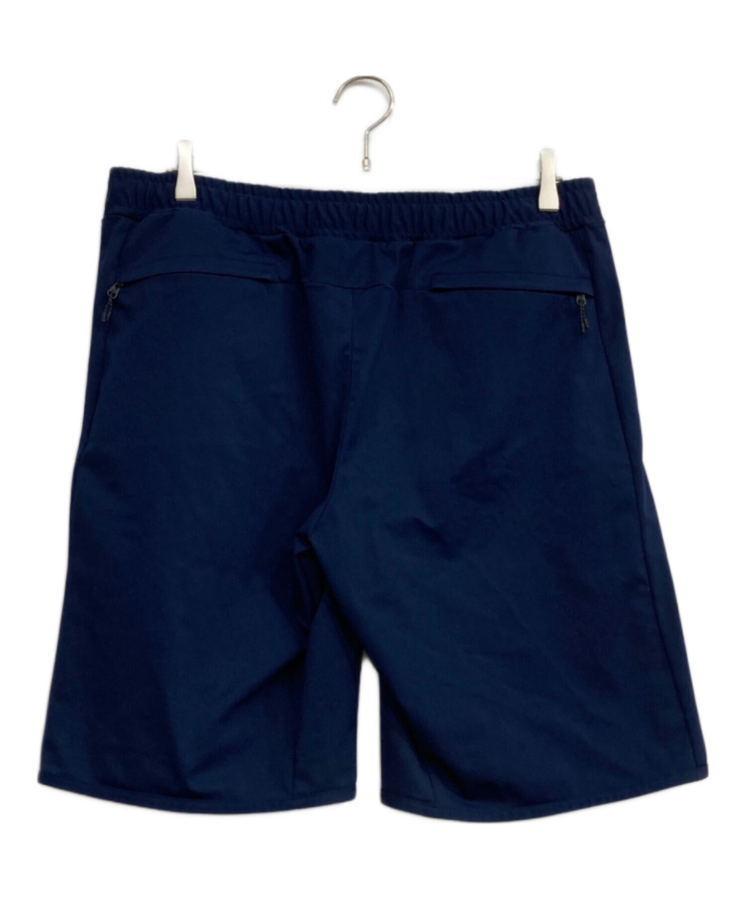 BRIEFING ネイビー ショートパンツ XL 中古・古着通販】BRIEFING (ブリーフィング) 3D PRINT SHORTS ネイビー