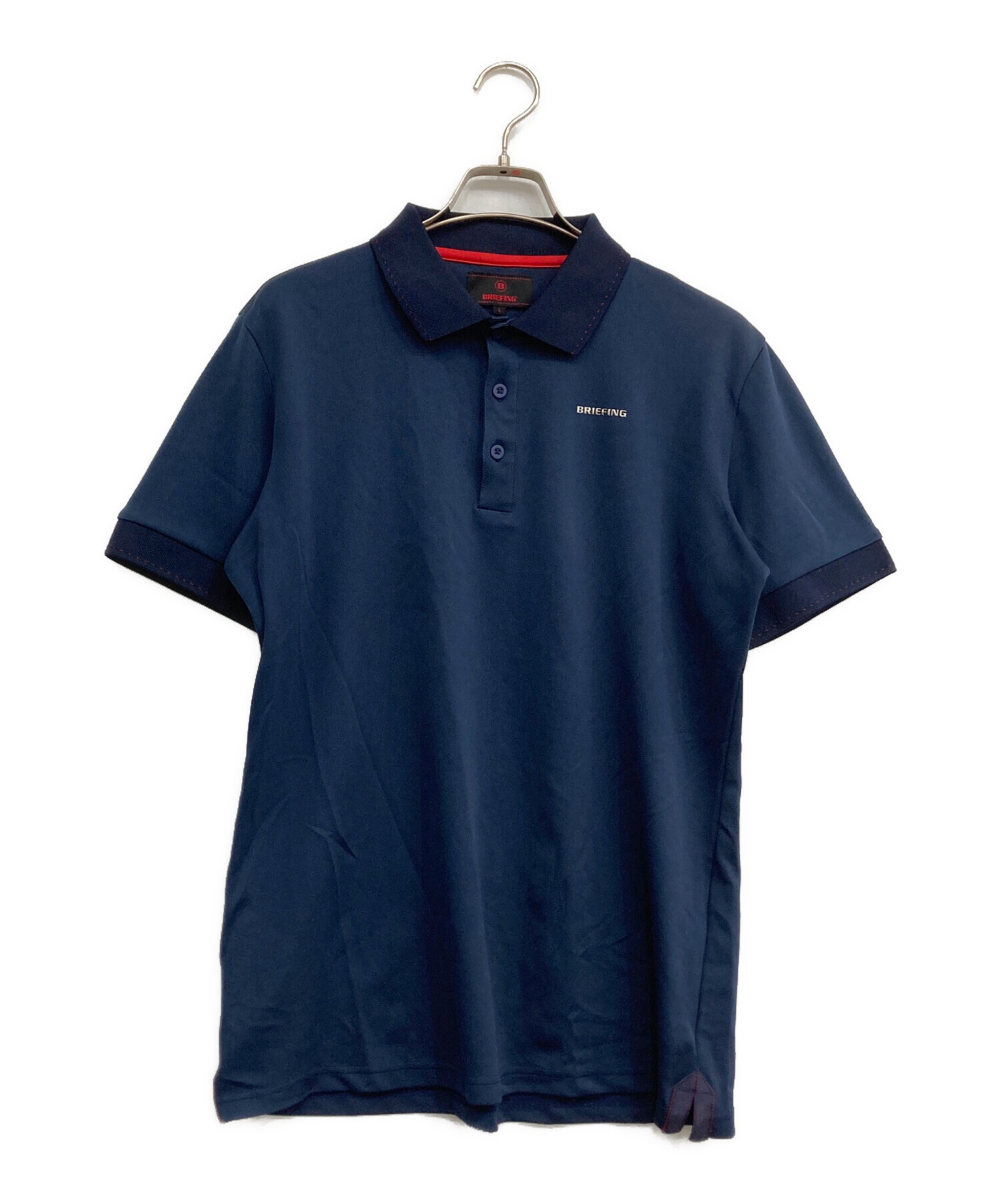 中古・古着通販】BRIEFING (ブリーフィング) BASIC POLO SHIRTS