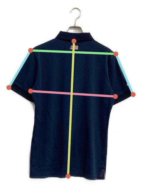 中古・古着通販】BRIEFING (ブリーフィング) BASIC POLO SHIRTS
