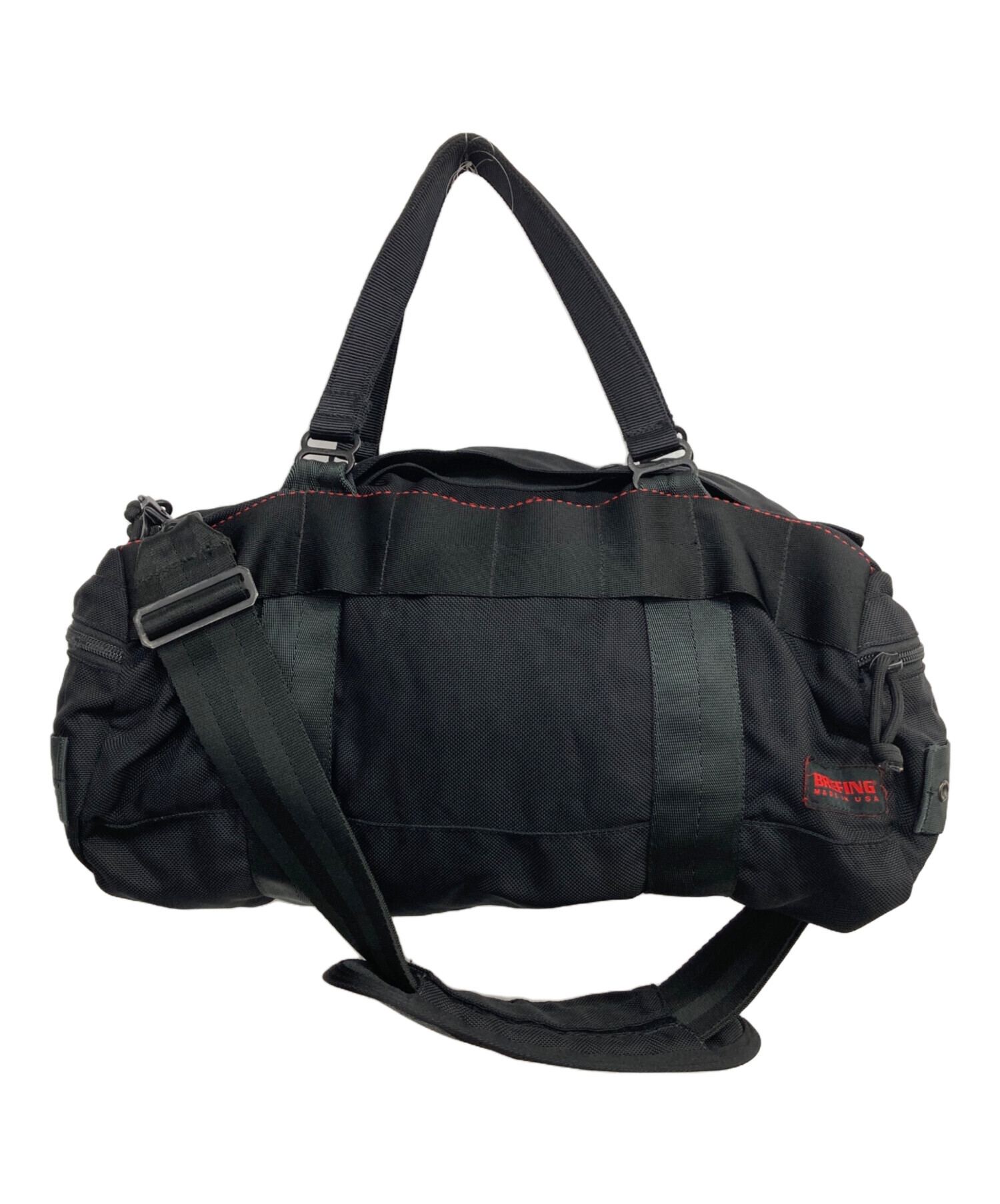 中古・古着通販】BRIEFING (ブリーフィング) DUAL DUFFLE RP ブラック